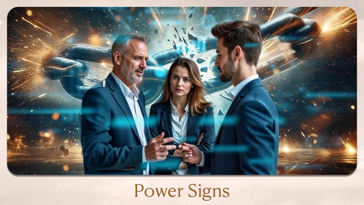 Power signs